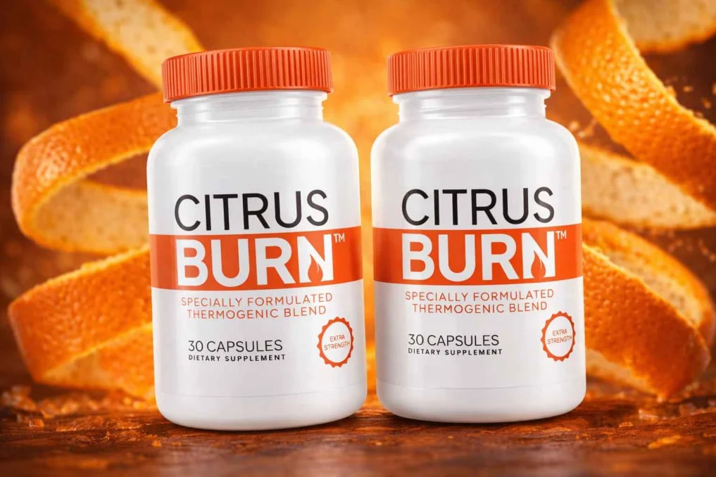 citrus burn  ingredients